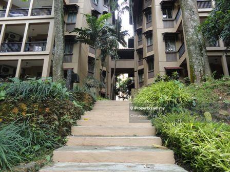 Kondominium untuk Dijual di Kampung Warisan oleh Christopher Lim - iProperty.com.my