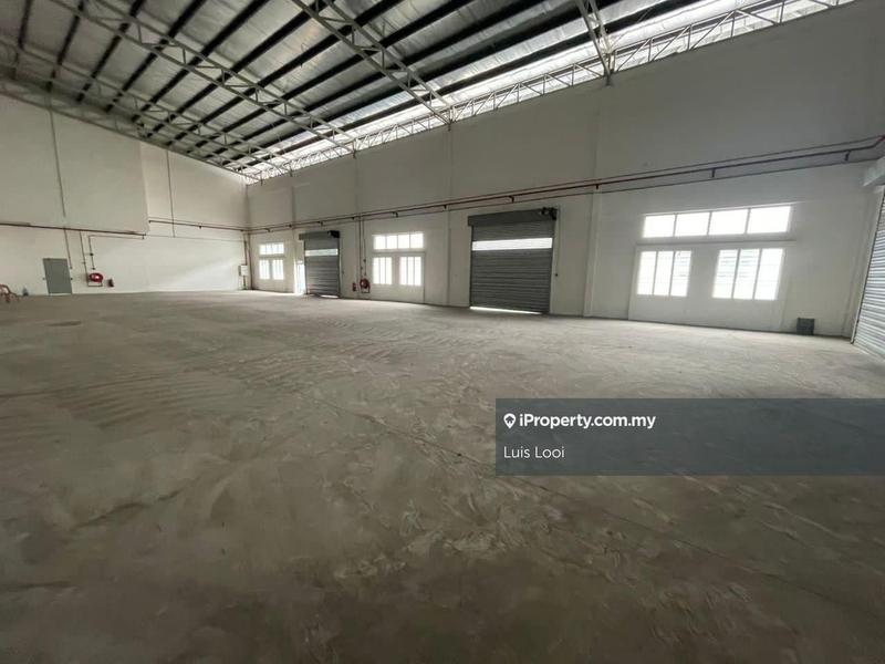 Semi-D Factory for Sale in Saujana Rawang, Rawang by Luis Looi - iProperty.com.my