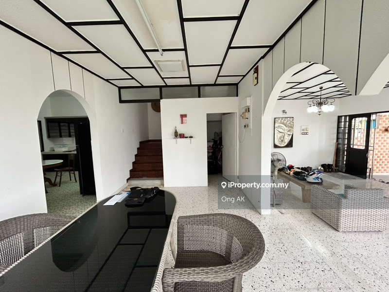 Semi-Detached House for Sale in Taman Lake View, Taiping by Ong AK - iProperty.com.my