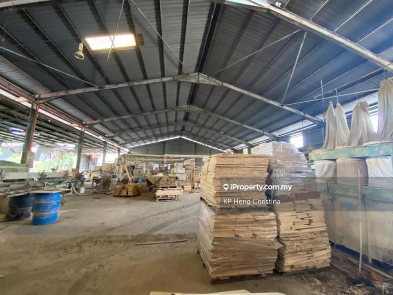 Warehouse for Sale in Bukit Rambai, Melaka by KP Heng Christina - iProperty.com.my