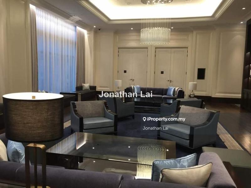 Service Residence for Sale in St Regis by Jonathan Lai - iProperty.com.my