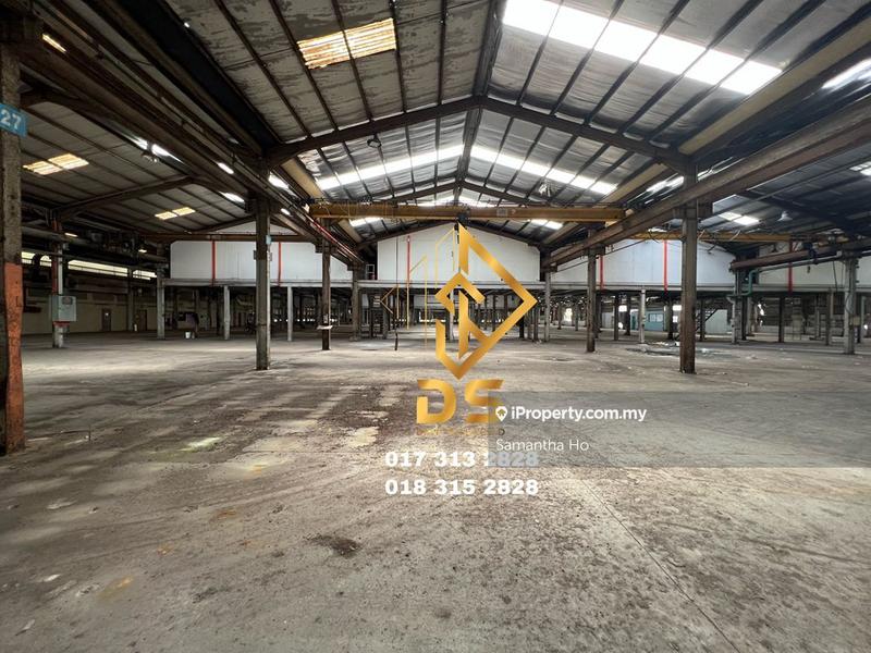 For Sale - Batu Gajah Detached Warehouse Factory