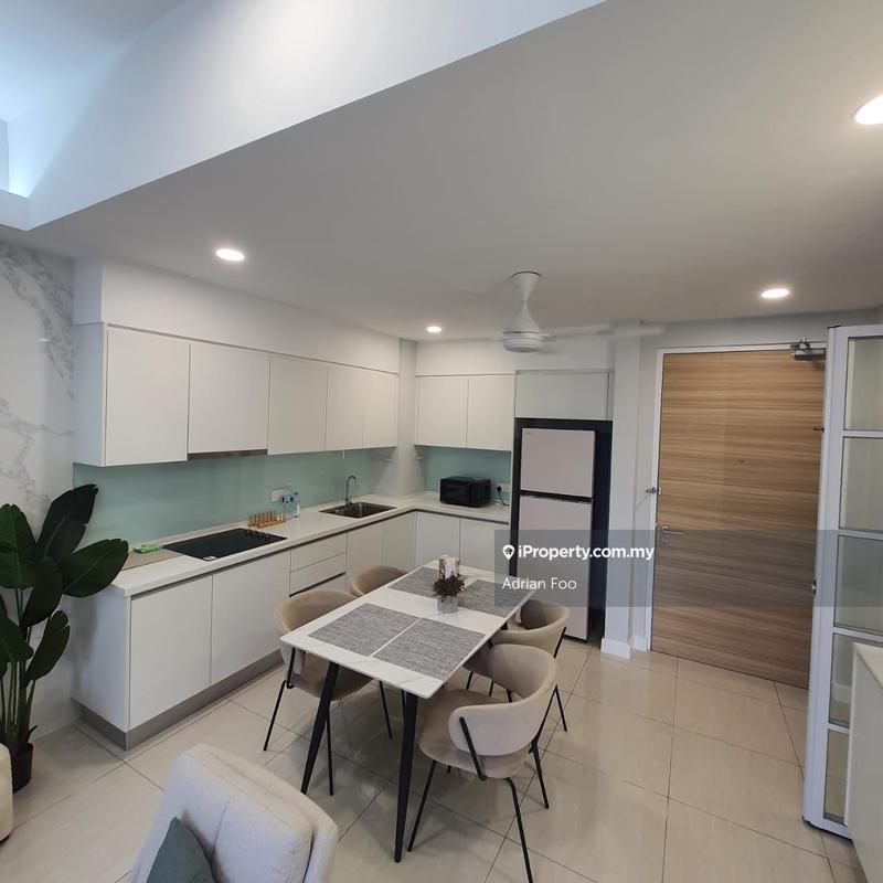 Service Residence for Rent in The Sentral Suites by Adrian Foo - iProperty.com.my