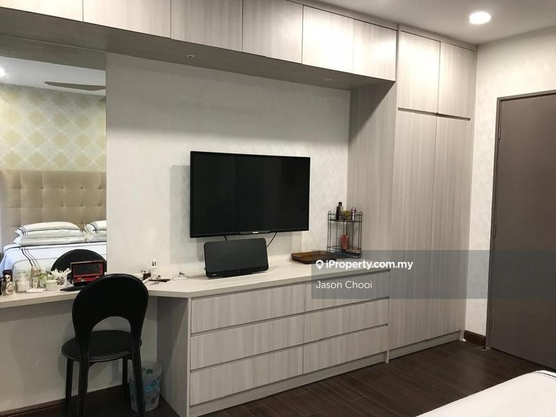 Residensi Servis untuk Disewa di Maisson oleh Jason Chooi - iProperty.com.my