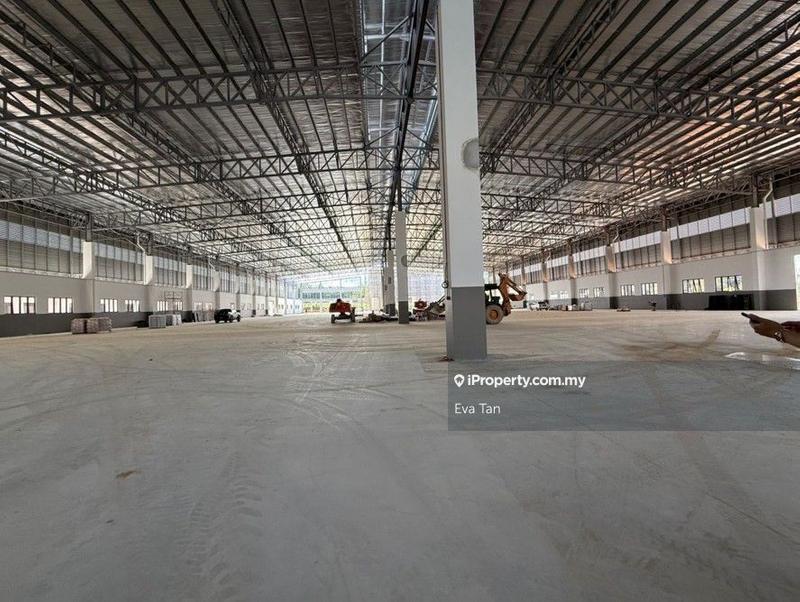 For Sale - Newly Detached Factory at Senai Airport City