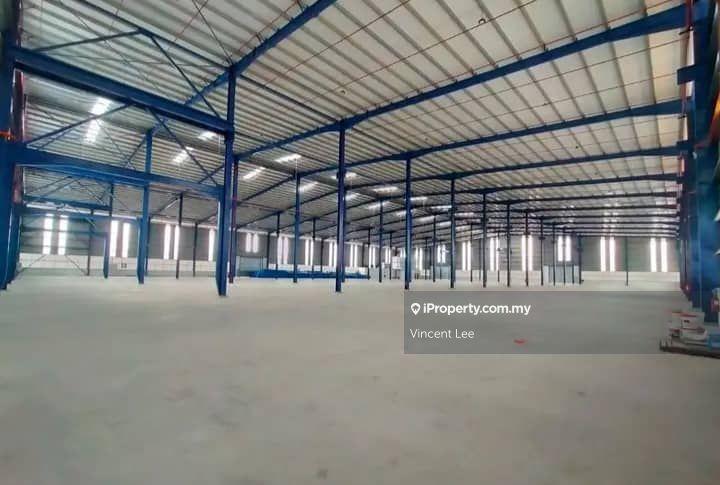 For Sale - Detached Factory For Sale, Elmina Industrial Park, U16 Subang