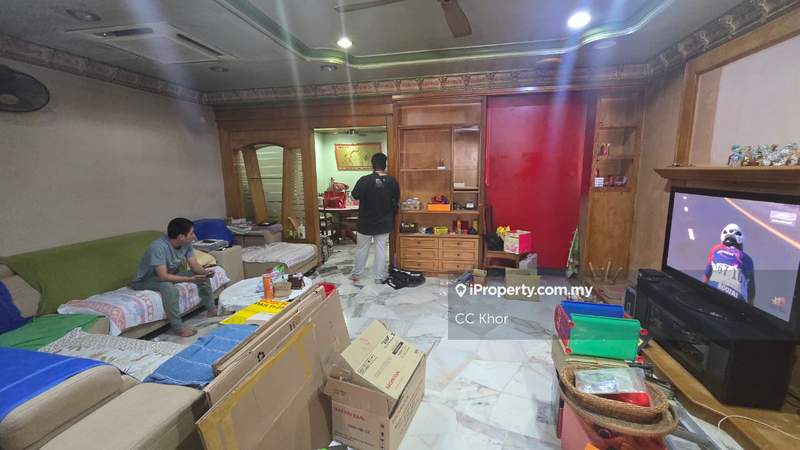Terraced House for Sale in Jalan Air Jernih, Kuala Terengganu by CC Khor - iProperty.com.my