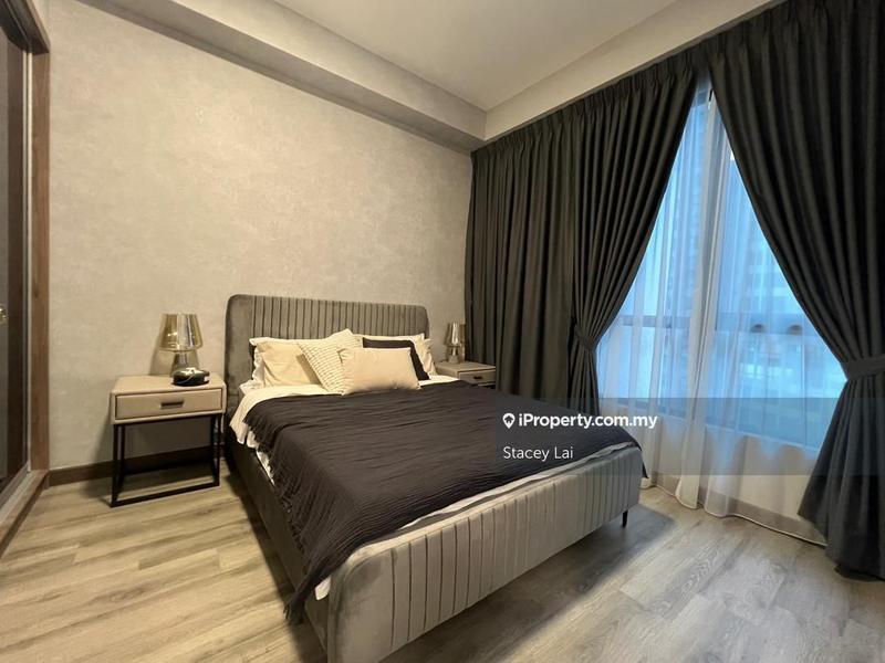 Service Residence for Sale in Cubic Botanical by Stacey Lai - iProperty.com.my