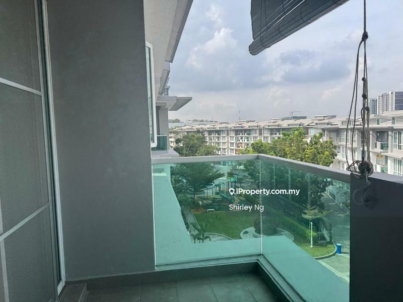 Condominium for Sale in Subang Parkhomes by Shirley Ng - Balcony - iProperty.com.my