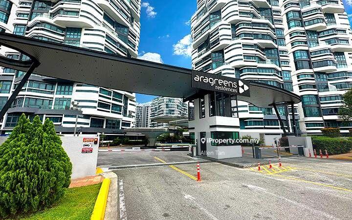 Service Residence for Sale in Aragreens by Allen Tan - iProperty.com.my