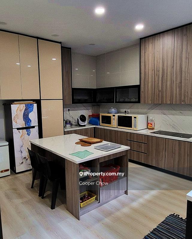 4-storey Terraced House for Sale in Empire Residence, Damansara Perdana by Cooper Chow - iProperty.com.my