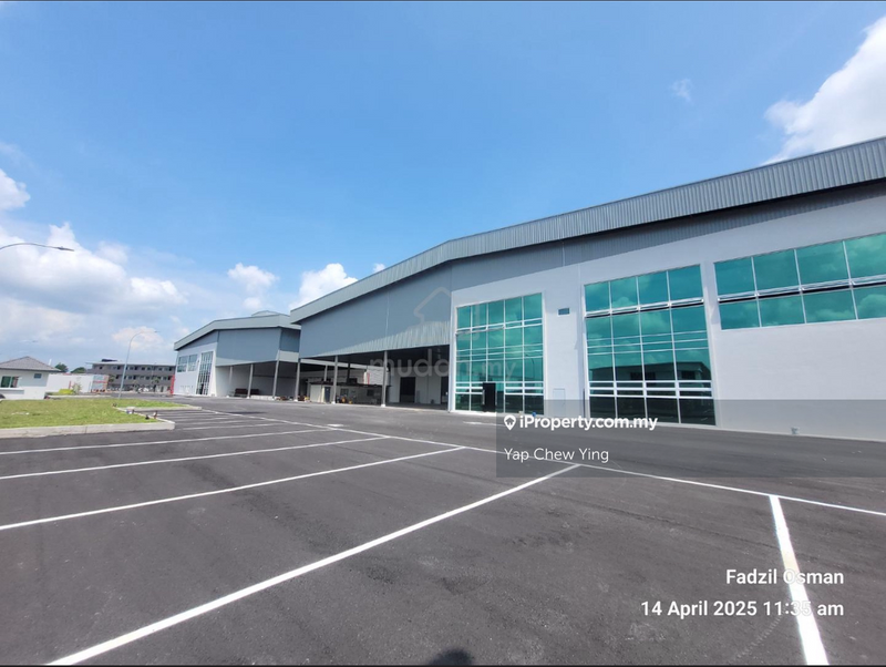 Detached Factory for Sale in Bandar Baru Enstek, Bandar Enstek by Yap Chew Ying - iProperty.com.my