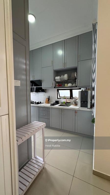 Rumah Teres untuk Dijual di Eco Grandeur, Puncak Alam oleh Heidi Nabilla - iProperty.com.my