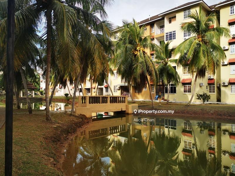 Pangsapuri untuk Dijual di PD Perdana oleh Alicia Chan - iProperty.com.my