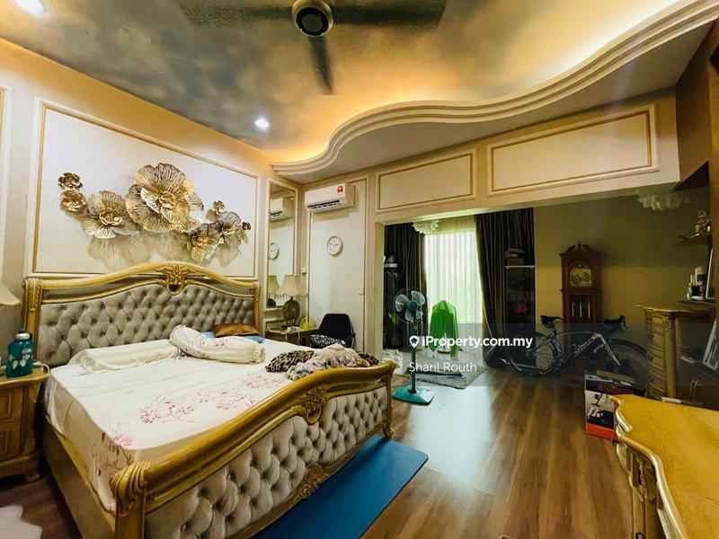 Bungalow House untuk Dijual di RESROT STYLE BUNGALOW AT KG MELAYU FRIM, KEPONG, Kepong oleh Sharil Routh - iProperty.com.my