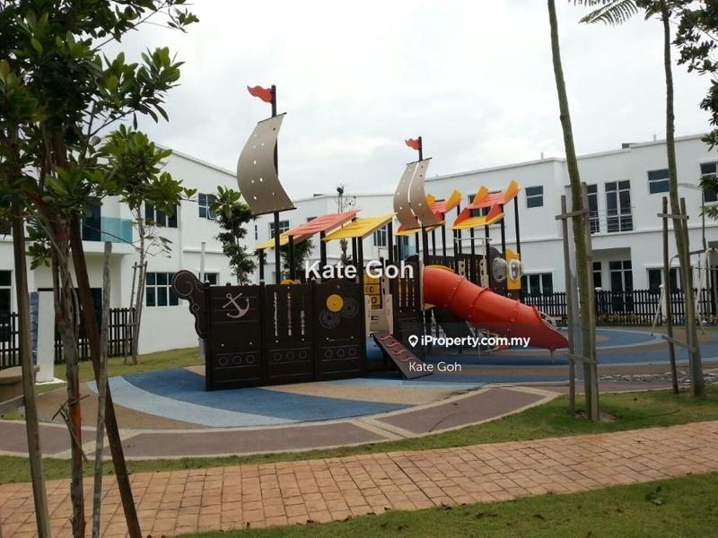 Semi-Detached House for Rent in Perdana Lakeview East, Cyberjaya by Kate Goh - iProperty.com.my