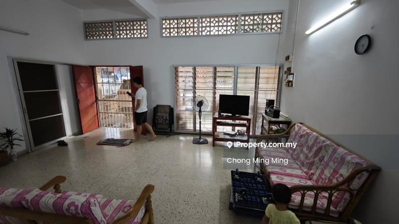 Rumah Teres 2-Tingkat untuk Dijual di Seremban Garden, Seremban oleh Chong Ming Ming - Living Room - iProperty.com.my