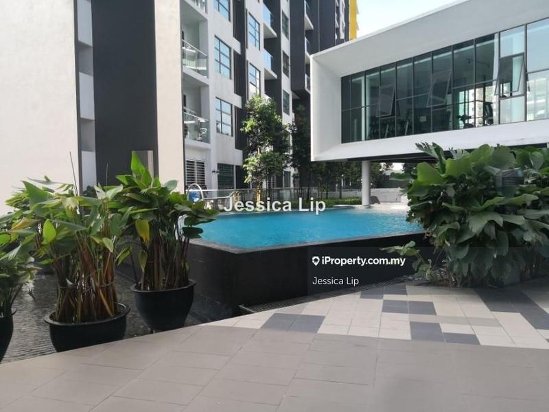 Service Residence for Rent in Zeva @ Equine South by Jessica Lip - iProperty.com.my