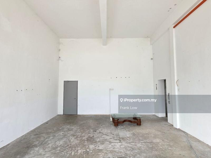 For Rent - RAWANG INTEGRATED, 3.5Storey SEMI-D FACTORY WITH LIFT, Approx 16K Sqft