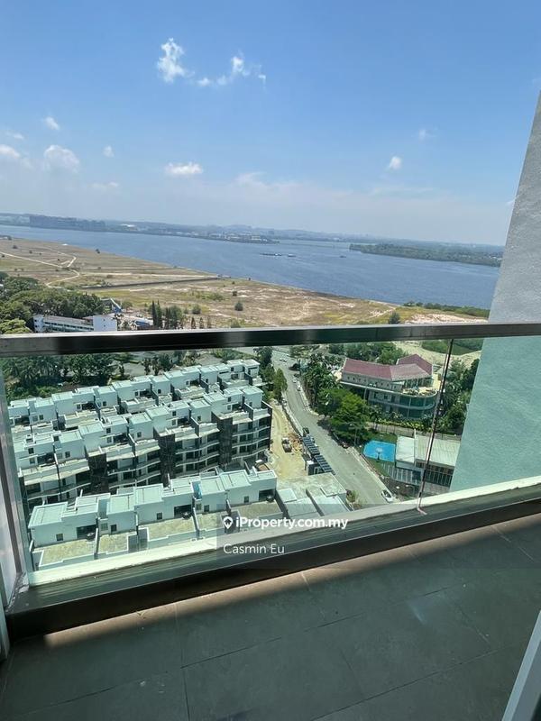 For Rent - Paragon Residences @ Straits View