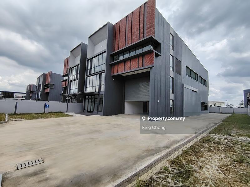 Kilang Berkembar untuk Dijual di Elmina, Shah Alam oleh King Chong - iProperty.com.my