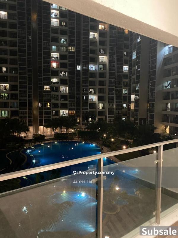 For Sale - Kings Bay @ Country Garden Danga Bay