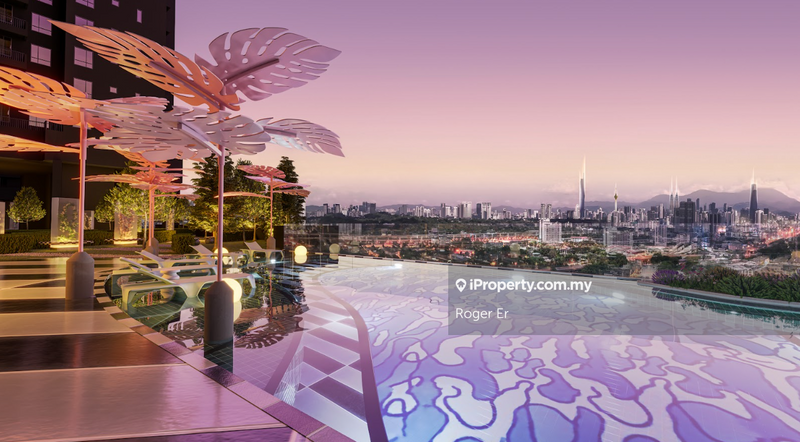 Kondominium untuk Dijual di Nikka Residence oleh Roger Er - iProperty.com.my
