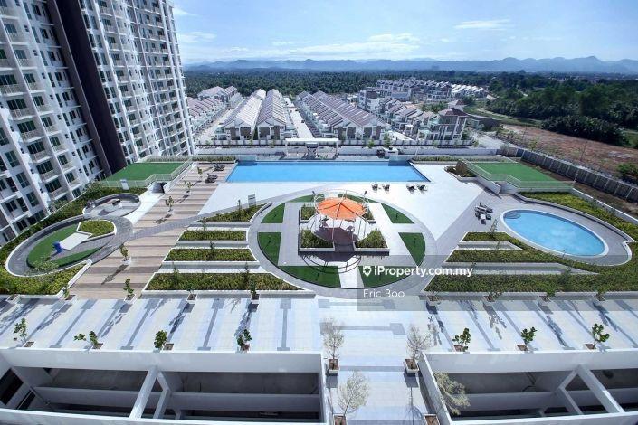 Condominium for Sale in Royale Infinity by Eric Boo - iProperty.com.my