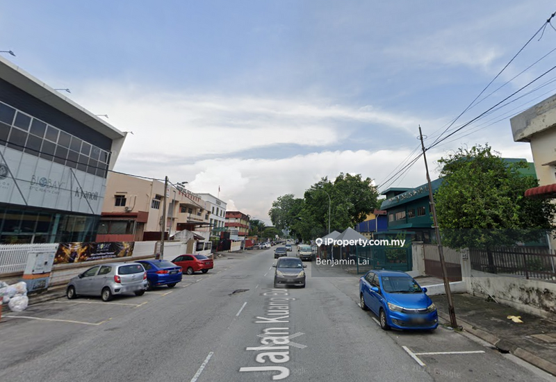 For Sale - Taman Kepong Freehold 2 Storey Detached Factory for Sale