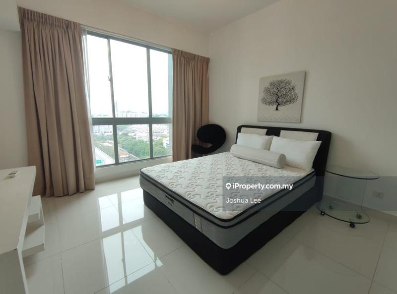 Residensi Servis untuk Dijual di Gateway Kiaramas oleh Joshua Lee - iProperty.com.my