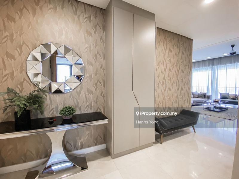 Service Residence for Rent in The Sentral Residences by Hanns Yong - iProperty.com.my