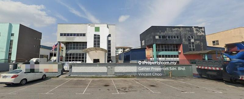 For Sale - Subang International Light Industrial Park, Bandar Pinggiran Subang, Shah Alam, Kota Damansara