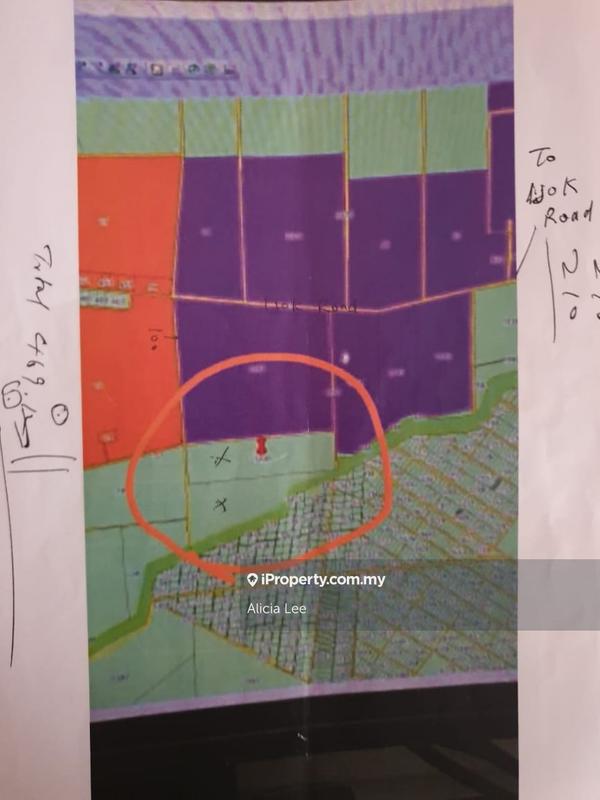 For Sale - Ijok Api-Api kuala Selangor