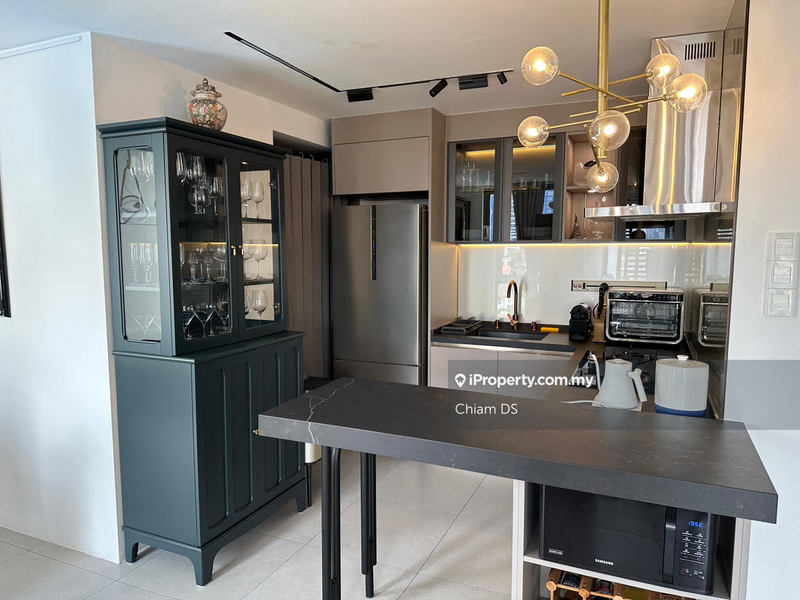 Service Residence for Rent in Centrio Pantai Hillpark by Chiam DS - iProperty.com.my