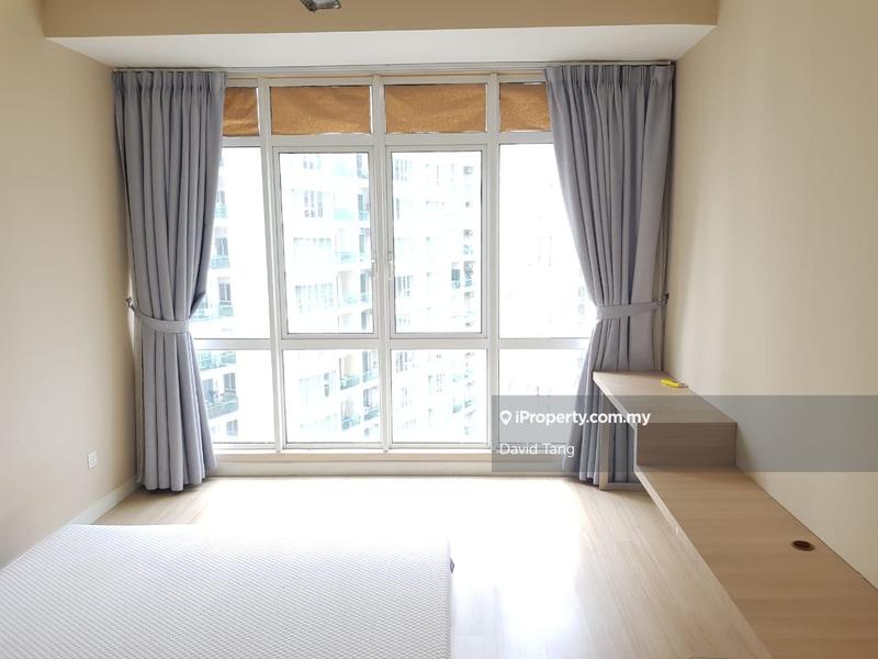 Residensi Servis untuk Dijual di Camellia Serviced Suites oleh David Tang - iProperty.com.my