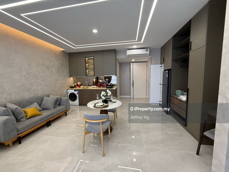 Service Residence for Sale in Centrix The Station KLCC by Jeffrey Ng - iProperty.com.my