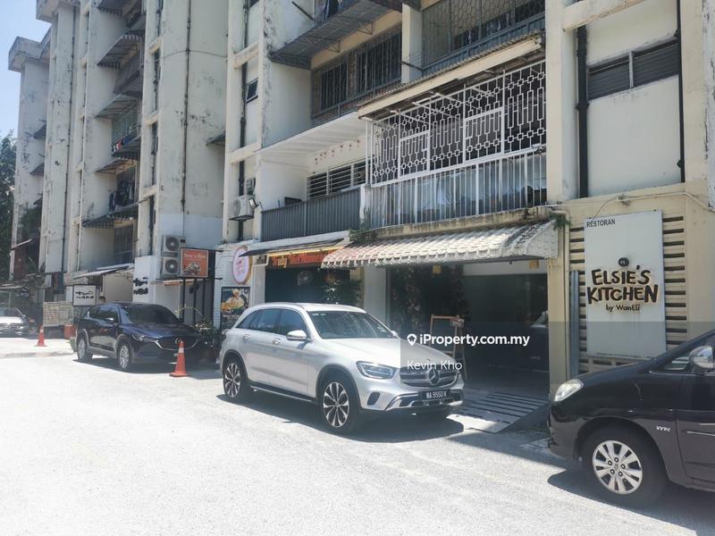 Shop for Sale in Happy Mansion PJ Sec17 Section 17, Petaling Jaya by Kevin Kho - iProperty.com.my