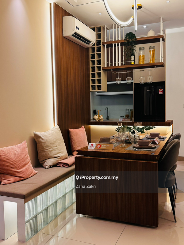 Apartment for Sale in MHP 3 Residences by Zana Zakri - iProperty.com.my