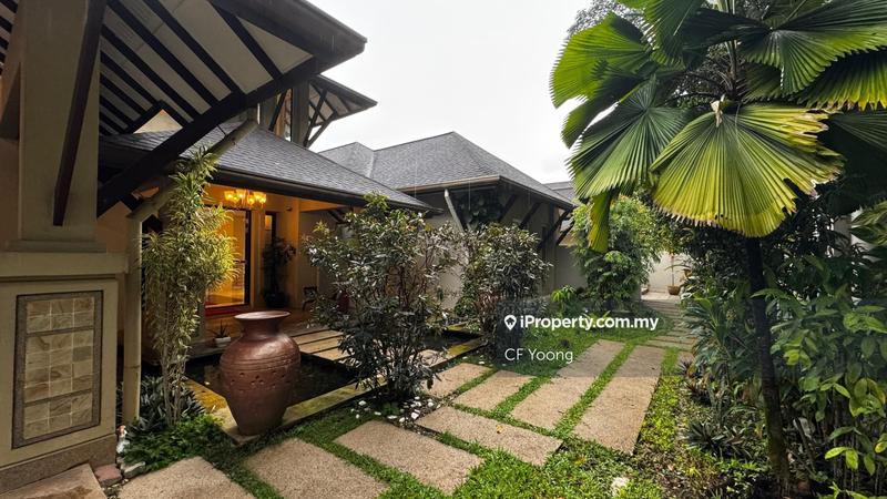 Banglo untuk Dijual di Bangsar Hill, Bangsar oleh CF Yoong - iProperty.com.my