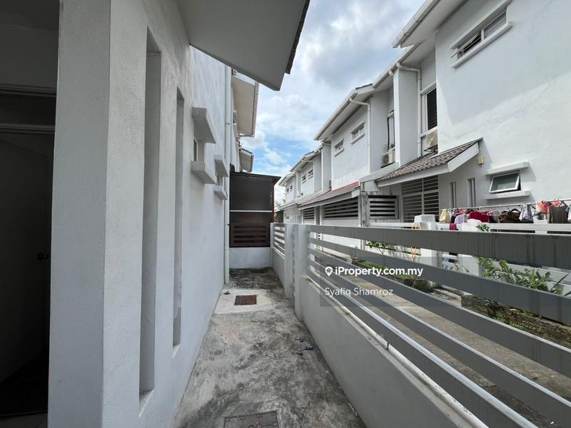Rumah Teres 2-Tingkat untuk Dijual di D'Kayangan, Shah Alam oleh Syafiq Shamroz - iProperty.com.my
