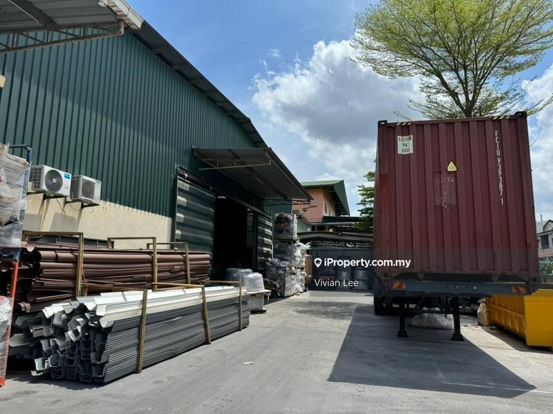 Detached Factory for Sale in Kawasan Perindustrian Kundang, Rawang by Vivian Lee - iProperty.com.my