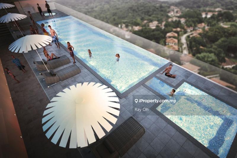 Service Residence for Sale in Centrestage Designer Suite by Ray Oh - iProperty.com.my
