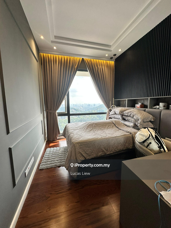 Residensi Servis untuk Dijual di Park Regent @Desa Park City oleh Lucas Liew - iProperty.com.my