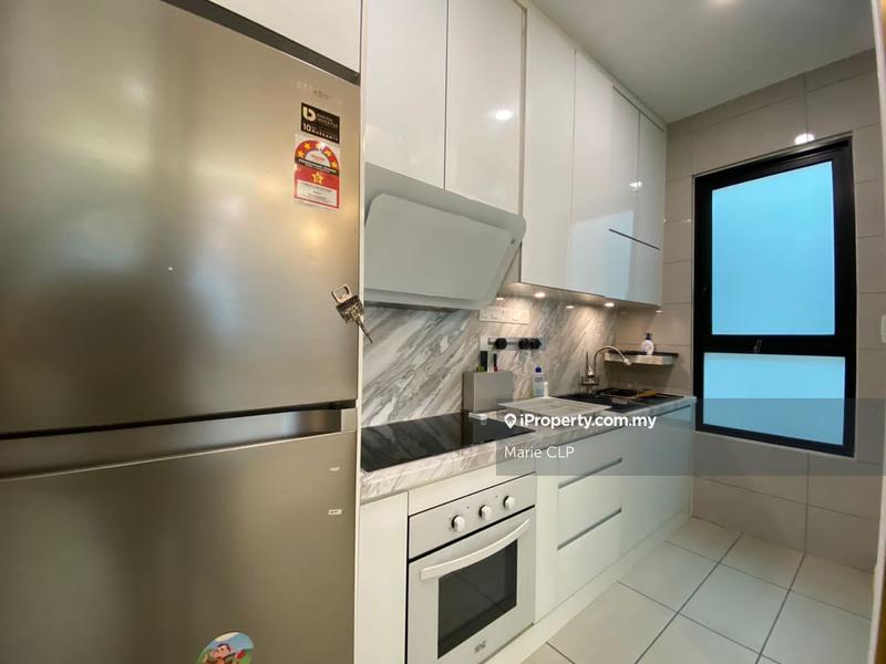 Kediaman Servis untuk Dijual di Conezion Residences oleh Marie CLP - iProperty.com.my