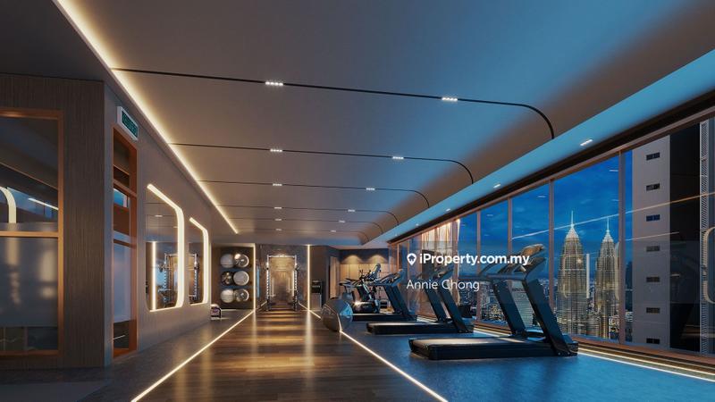 Residensi Servis untuk Dijual di Armani Hallson KLCC oleh Annie Chong - iProperty.com.my