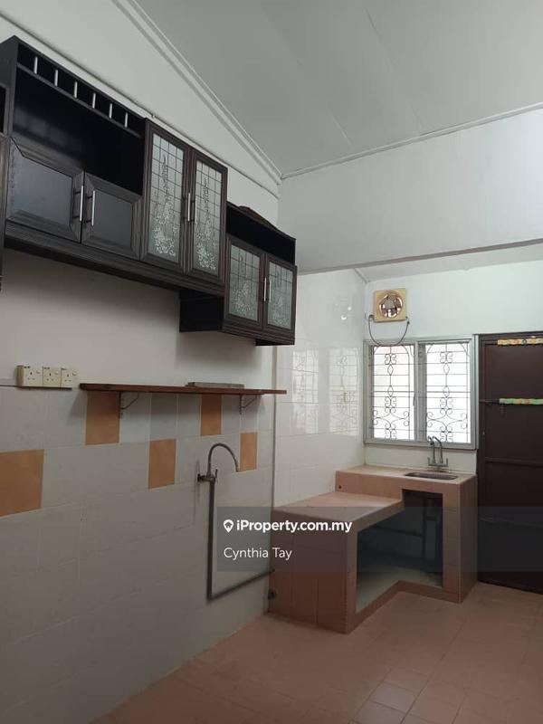 1-storey Terraced House for Sale in Taman Sikamat Jaya, Sikamat by Cynthia Tay - iProperty.com.my