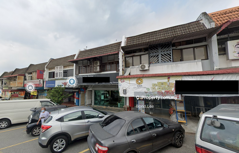 Shop for Rent in Taman Bukit Maluri, Kepong by Bond Lee - iProperty.com.my