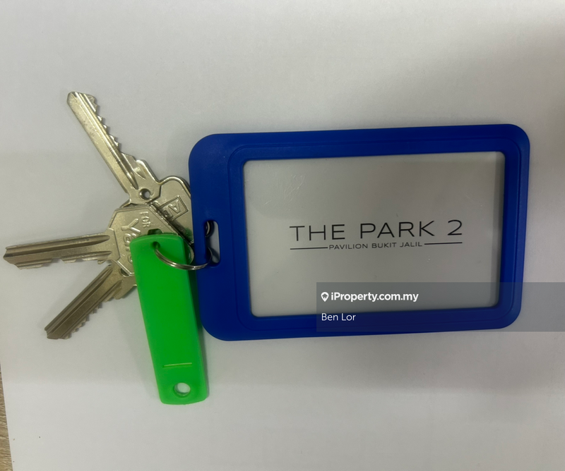 For Rent - The Park 2