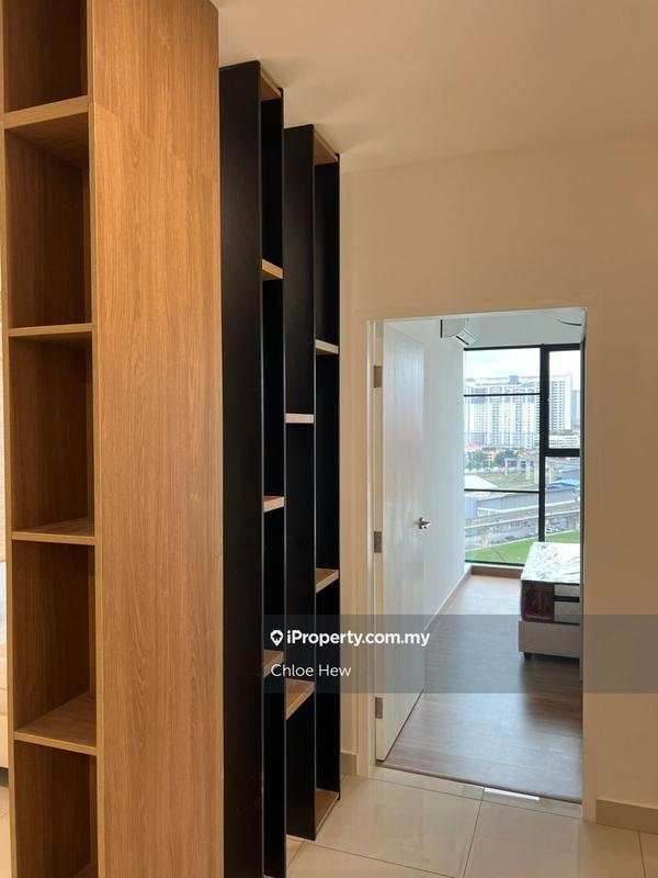 Residensi Servis untuk Disewa di AraTre' Residences oleh Chloe Hew - iProperty.com.my