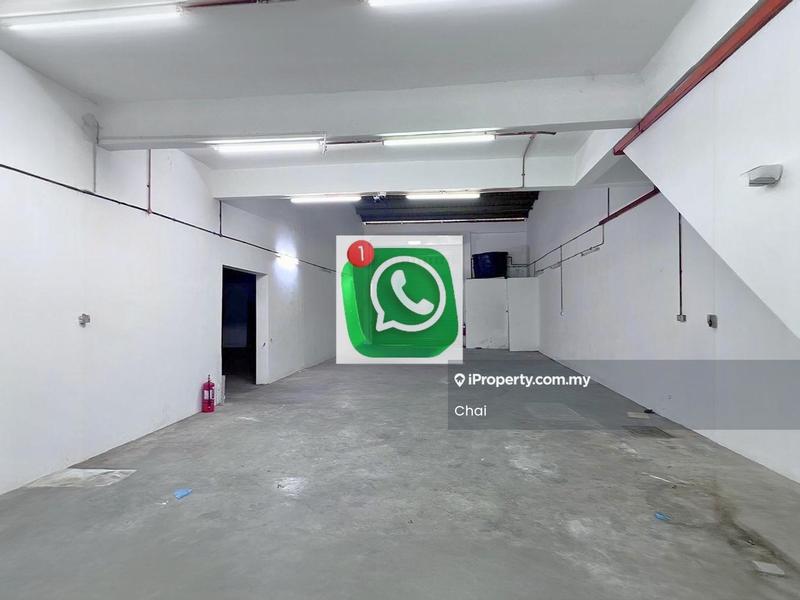 Kilang Teres untuk Disewa di Taman Perindustrian Meranti Jaya, Puchong oleh Chai - Interior - iProperty.com.my